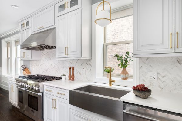 Galley Kitchen Remodeling in Porter