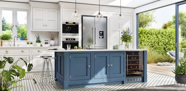 Kitchen Design Service in Porter