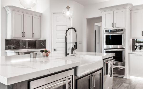 Kitchen Updating in Porter