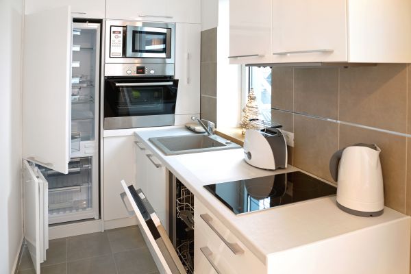 Kitchenette Installation in Porter