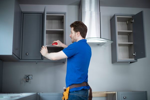 Kitchen Upgrading in Porter