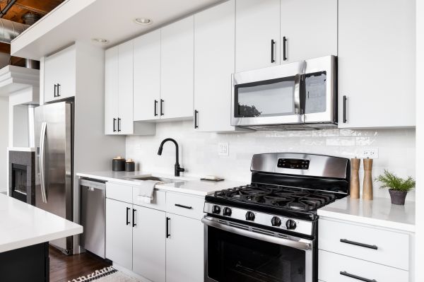 Kitchen Modification in Porter