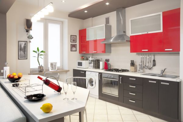Kitchen Modernization in Porter