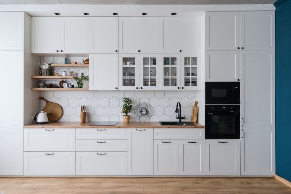 Kitchen Cupboards Remodeling in Porter