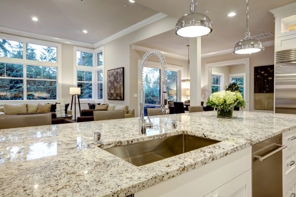Counter Remodeling in Porter