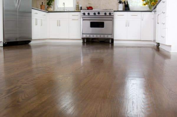 Kitchen Floor Remodeling in Porter