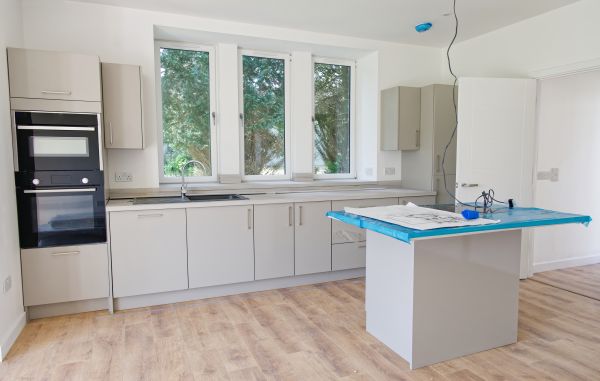 New Kitchen Installation in Porter