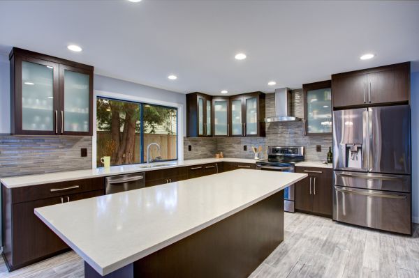 Kitchen Renovation in Porter